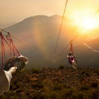 Jebel Jais: Entry Ticket