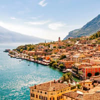 Milan: One-Way Train Transfer To Peschiera Del Garda