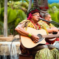 Chief's Luau