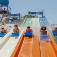 Water World: Entry Ticket, Water World, Barcelona