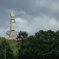 Westerplatte magánvezetett sétaút, 80-001 Gdańsk PL, Gdansk