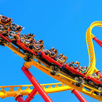 Six Flags Great Adventure One Day Tickets