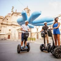 Barcelona: Montjuïc Segway Tour — gallery 1