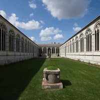 Pisa Cathedral & Camposanto: Priority Entrance + Audio Guide