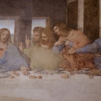 The Last Supper: Skip The Line Ticket + Guided Tour