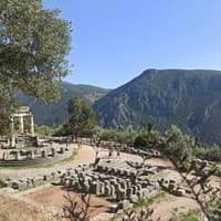 Delphi: VR Tour + Transport from Athens (Without Entry) — gallery 2