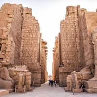 Luxor & Karnak Temples: Private Day Tour + Transfer + Lunch — gallery 1