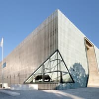 POLIN Museum of the History of Polish Jews: Entry Ticket — gallery 4