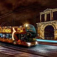 Big Bus: Athens Night Bus Tour — gallery 1