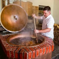 From Prague: Medieval Dinner Show with Unlimited Drinks, Dětenice Castle & Brewery Tour — gallery 1
