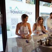 Palermo: Curs de gătit Pizza & Gelato, Palermo