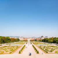 Lower Belvedere Palace Direct Entry Tickets — gallery 1