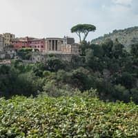 Villa Gregoriana: Entry Ticket
