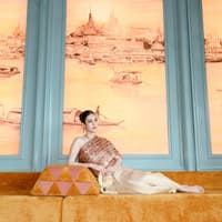 Hanuman Sky Pass + Thai Costume Experience
