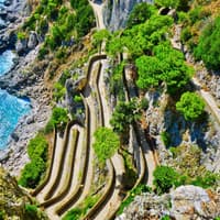 Full-Day Private Capri Tour from Naples