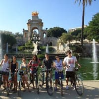 Barcelona: Highlights Bike Tour in English — gallery 2