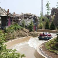 MagicLand: Open Date Ticket