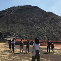 Teotihuacán: Fast Track Ticket