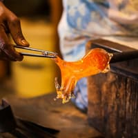 Murano & Burano: Guided Boat Tour from St. Mark's Square + Glassblowing Demo — gallery 3