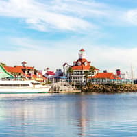 Long Beach Harbor Sightseeing Cruise