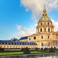 Musée de l'Armée - Les Invalides: Dome - Private Guided Tour