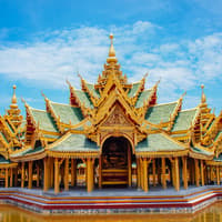 Ancient Siam: Entry Ticket