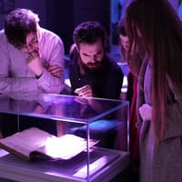 Museum of Literature Ireland — gallery 1
