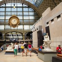 Musée d'Orsay: Renoir and Love (1865-1885) — gallery 4