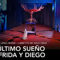 Ang Huling Panaginip nina Frida at Diego tickets at Metropolitan Opera House, New York, photo 2