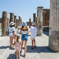 Pompeii Entry Tickets