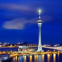 Macau Tower Observation Deck Tickets — gallery 4