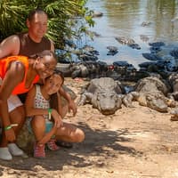 Gatorland Tickets with Screamin’ Gator Zip Line Access — gallery 2