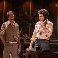 Kánikulai délután tickets at August Wilson Theatre, New York, photo 1