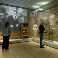 National Holocaust Museum: Entry Ticket — gallery 1