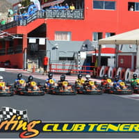 Karting Tenerife, Karting Tenerife, Tenerife