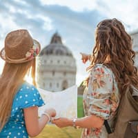 Tuscany Bus Pass: Unlimited Travel Between 5 Cities