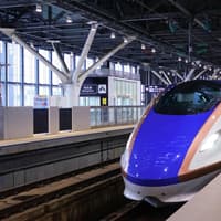 JR Thunderbird Hokuriku One-way Ticket