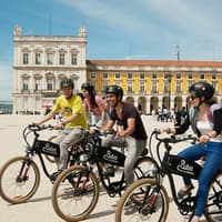 Lisbon: Electric Bike Rental