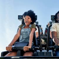 Universal Orlando Resort: Day Trip by Brightline Train from Miami