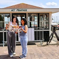 From Amsterdam: Volendam Harbour & Cheese Farm Tour — gallery 4