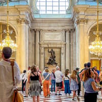 Royal Palace of Madrid Skip-the-Line Guided Tour — gallery 1