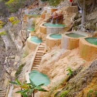 Tolantongo Caves: Day Tour from Mexico City — gallery 3