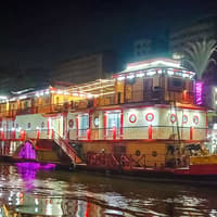 4-Star Dinner Cruise on the Nile River with Live Entertainment and Private Hotel Transfers — gallery 2