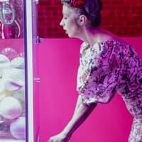 Museum of Desire: Entry Ticket — gallery 3