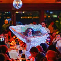 Bosphorus 4-Course Dinner Cruise with Live Show & Private Table — gallery 4