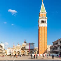 Venice Pass Skip-the-Line St. Mark's Basilica & Bell Tower — gallery 1