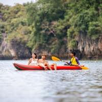 From Phuket: James Bond Island & Phang Nga Bay Sunset Cruise Tour by Luxury Catamaran with Meals & Transfers — gallery 3
