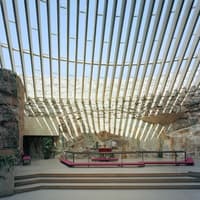 Temppeliaukio Church: Entry Ticket — gallery 1