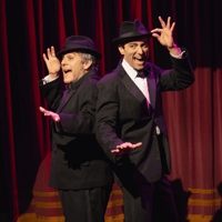 Production photograph from The Producers