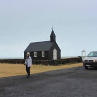 Snaefellsnes Peninsula Minibus Tour — gallery 1